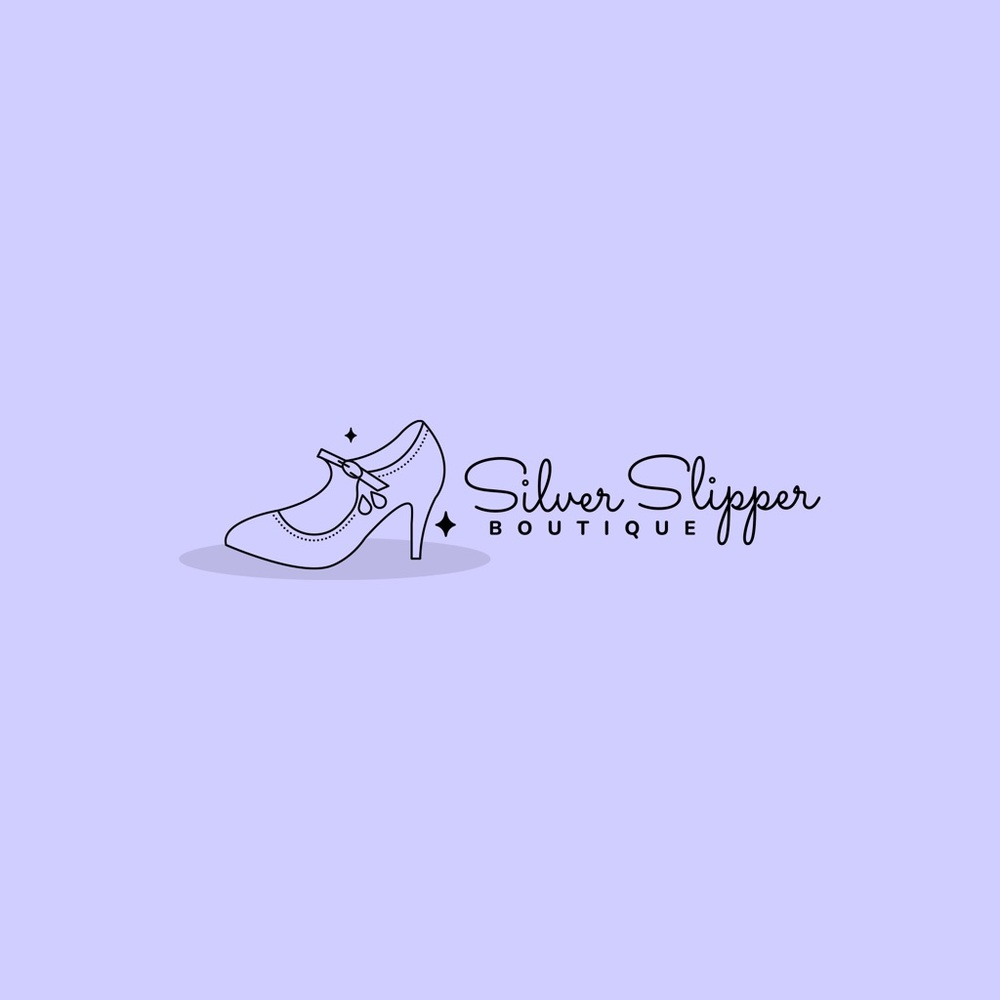 Posher Ambassador Silver Slipper Boutique